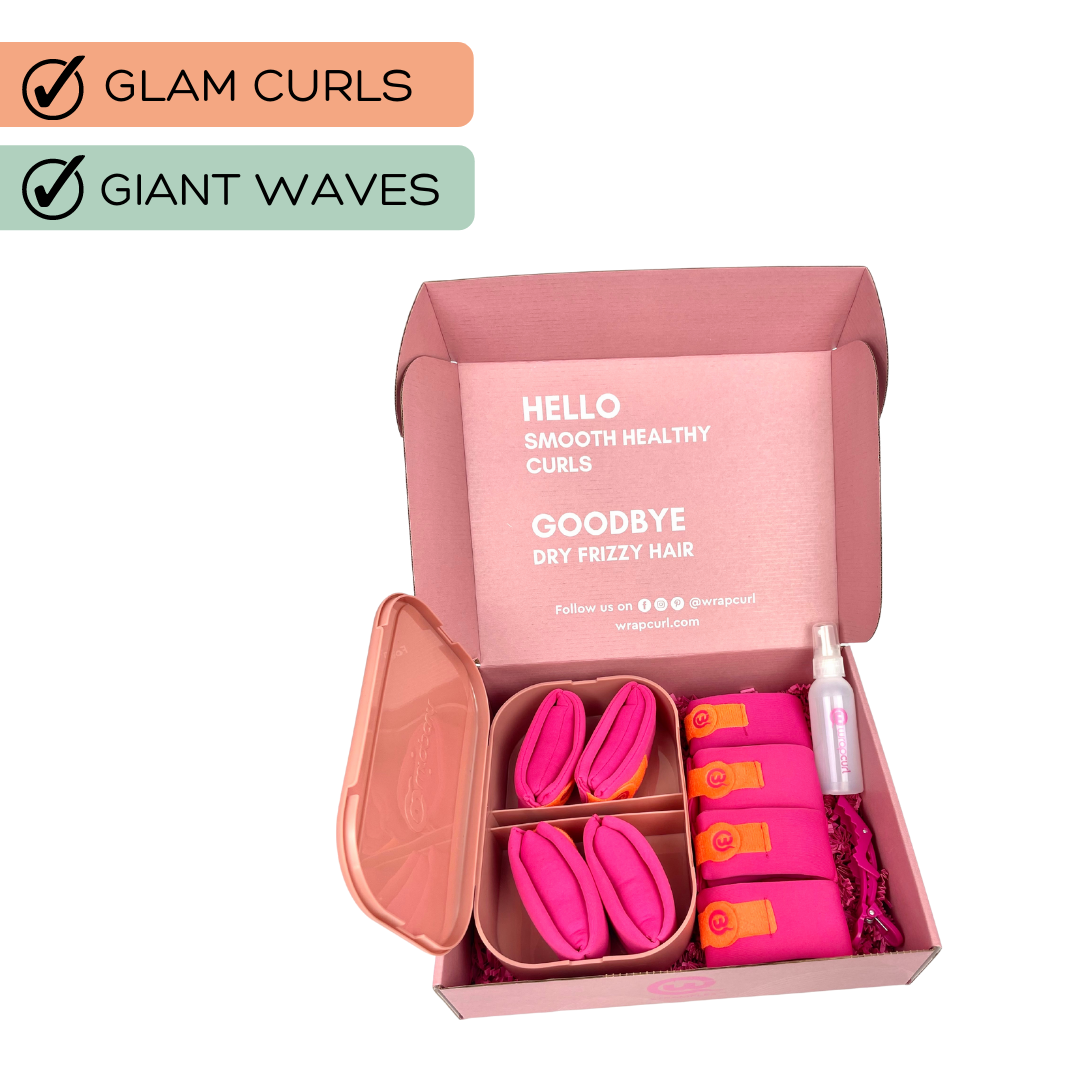 STEAMPLEX MOISTURESTYLER Curls & Waves